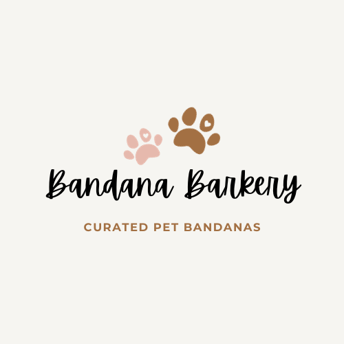 The Bandana Barkery logo